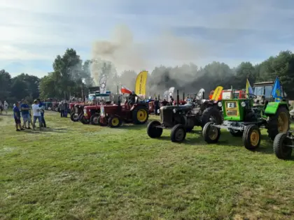 Dzień Kartofla w Kośmidrach