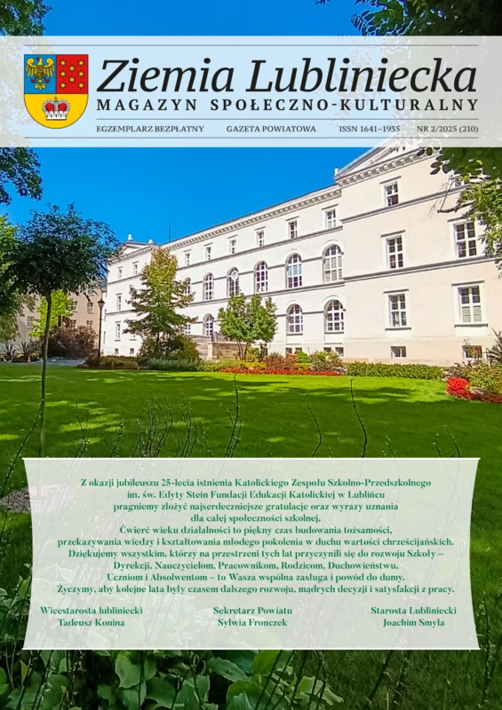 Ziemia Lubliniecka 3/2025