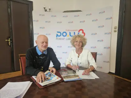 Ostatnie prace nad drugą częścią przewodnika historycznego 'Śladami historii'