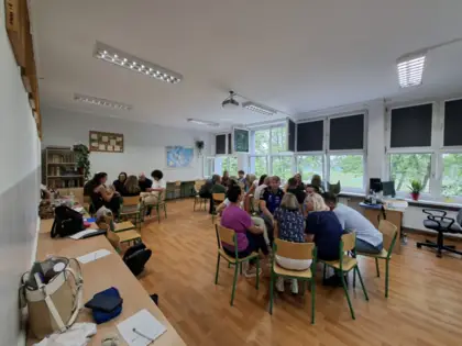 Nauczyciele w Zespole Szkół Ogólnokształcąco-Technicznych 3
