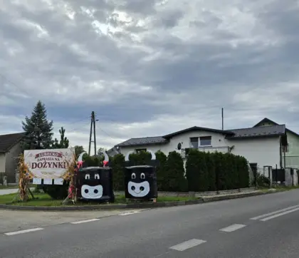 Dożynki Diecezjalne w Lubecku 6