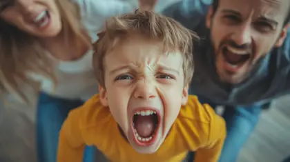 Niegrzeczne czy przeciążone? Co tak naprawdę kryje się za wybuchami naszych dzieci”