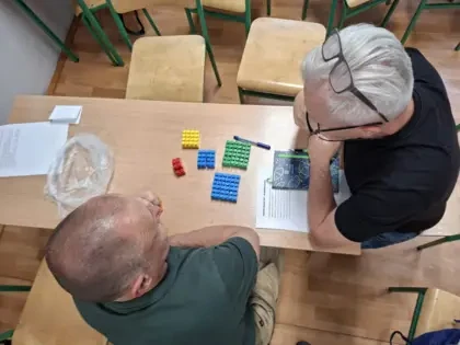 Nauczyciele w Zespole Szkół Ogólnokształcąco-Technicznych 5