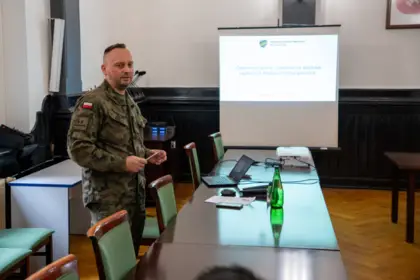 Wojsko szkoliło samorządowców