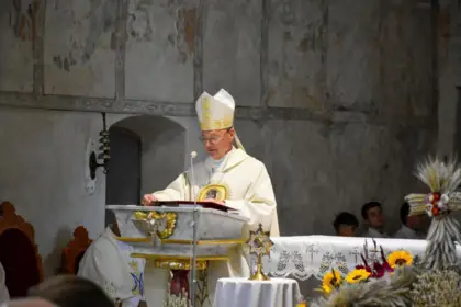 Dożynki Diecezjalne w Lubecku 2