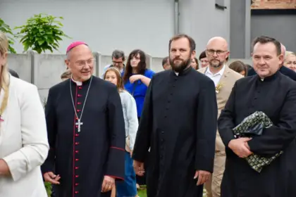 Dożynki Diecezjalne w Lubecku 7