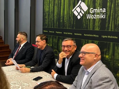 Powiatowe szkolenie KGW w Woźnikach 2