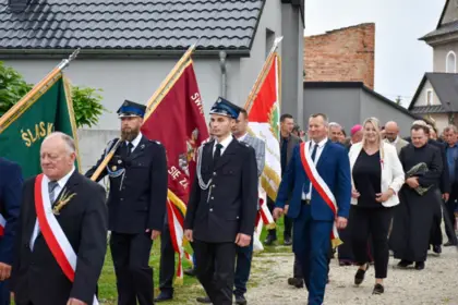 Dożynki Diecezjalne w Lubecku