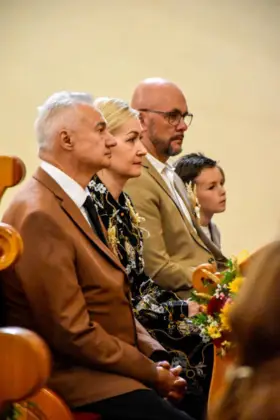 Dożynki Diecezjalne w Lubecku 5