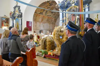 Dożynki Diecezjalne w Lubecku 10