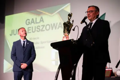 90 lat LKS Sparta Lubliniec