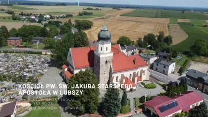 Kościół pw. św. Jakuba Starszego Apostoła w Lubszy