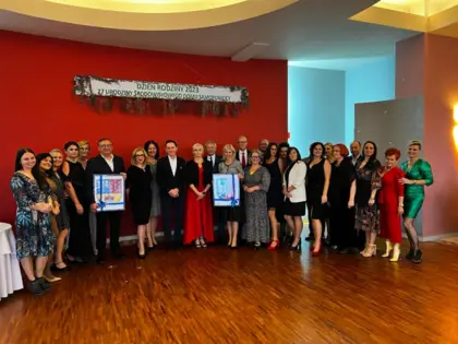 Uczestnicy i pracownicy świętowali 27. rocznicę Środowiskowego Domu Samopomocy w Lublińcu