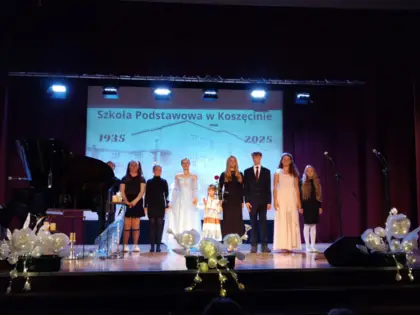 90-lecie Szkoły Podstawowej w Koszęcinie 8