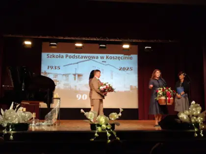 90-lecie Szkoły Podstawowej w Koszęcinie 7