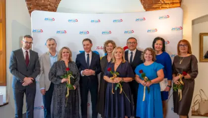 Starosta nagrodził nauczycieli 3
