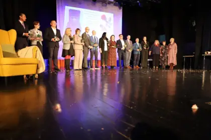 90-lecie Szkoły Podstawowej nr 1 im. Marii Konopnickiej w Lublińcu 8