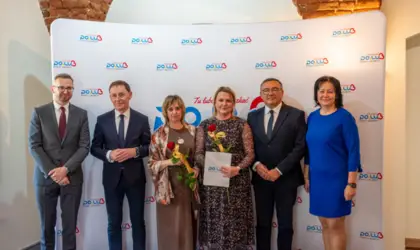 Starosta nagrodził nauczycieli 7