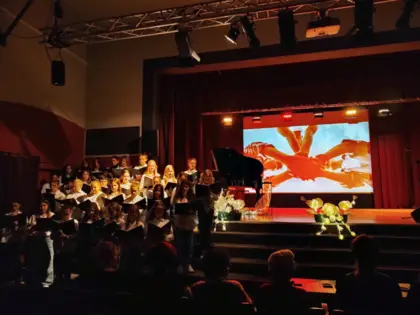 90-lecie Szkoły Podstawowej w Koszęcinie 11