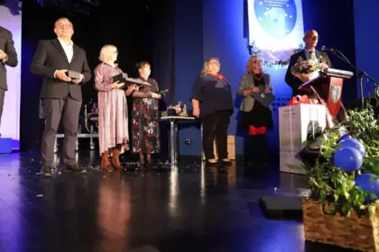 90-lecie Szkoły Podstawowej nr 1 im. Marii Konopnickiej w Lublińcu 6
