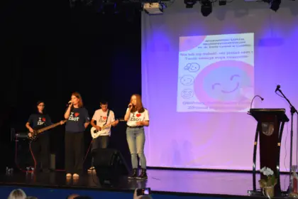 Obchody Światowego Dnia Zdrowia Psychicznego 17