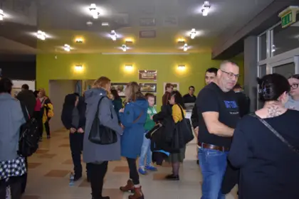 Obchody Światowego Dnia Zdrowia Psychicznego 6
