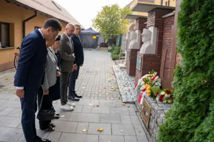 Żywa lekcja historii z Heleną Kamerską, sanitariuszką Powstania Warszawskiego 16