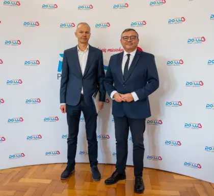 Zmiana na stanowisku dyrektora Samodzielnego Publicznego Zespołu Opieki Zdrowotnej w Lublińcu