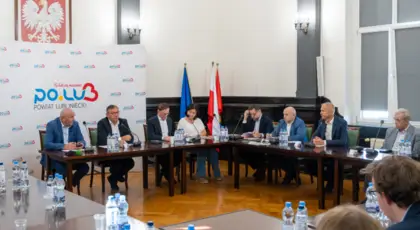Miejmy nadzieję, że na nowych fundamentach będziemy tworzyli nową jakość ochrony zdrowia w Powiecie Lublinieckim