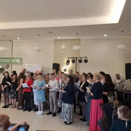 Dzień Rodziny w Powiatowym Środowiskowym Domu Samopomocy 3
