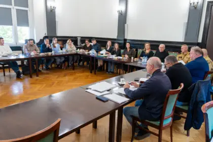 Spotkanie z obronności z gminami 16.10.2026-2