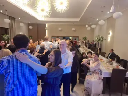Dzień Rodziny w Powiatowym Środowiskowym Domu Samopomocy 10