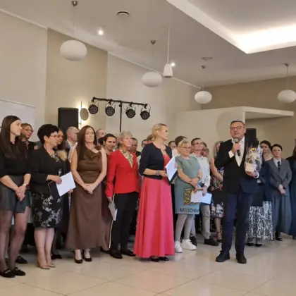 Dzień Rodziny w Powiatowym Środowiskowym Domu Samopomocy