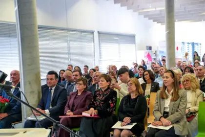 Miejsko-Powiatowa Biblioteka Publiczna im. Józefa Lompy w Lublińcu obchodziła jubileusz 80-lecia działalności 8