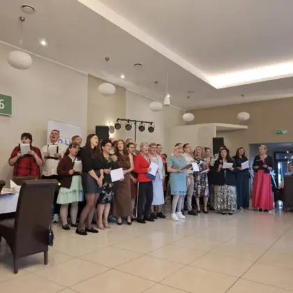 Dzień Rodziny w Powiatowym Środowiskowym Domu Samopomocy 6