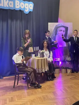 Dzień Patronalny ku czci św. Edyty Stein 6