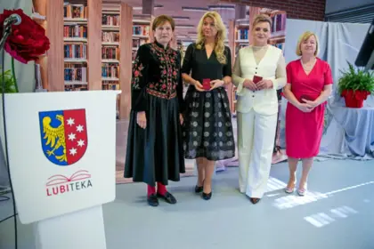Miejsko-Powiatowa Biblioteka Publiczna im. Józefa Lompy w Lublińcu obchodziła jubileusz 80-lecia działalności 5