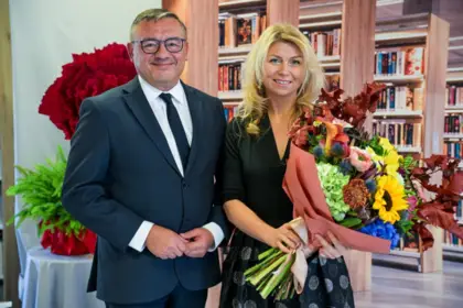 Miejsko-Powiatowa Biblioteka Publiczna im. Józefa Lompy w Lublińcu obchodziła jubileusz 80-lecia działalności 2