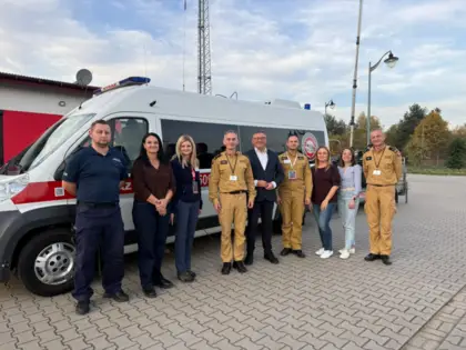 Za nami pierwszy dzień ćwiczeń Wind Strike 2026