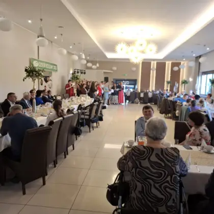 Dzień Rodziny w Powiatowym Środowiskowym Domu Samopomocy 9