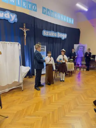 Dzień Patronalny ku czci św. Edyty Stein 4