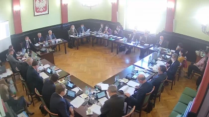 XXIV Sesja Rady Powiatu w Lublińcu - jest opóźniona