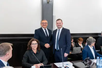 Grzegorz Dyla objął mandat radnego