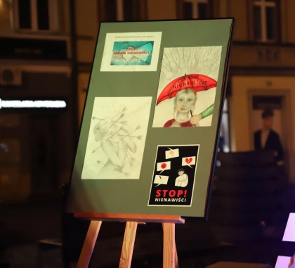 Konkurs 'Stop Mowie Nienawiści' rozstrzygnięty
