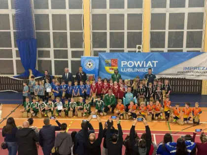 Moc sportowych emocji i świetna zabawa! Turniej Boronów CUP 2025