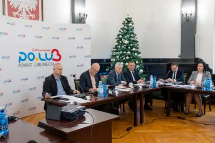 Sesja Rady Powiatu 22.12.25-2